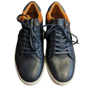 Aston Marc Men's Court Sneakers